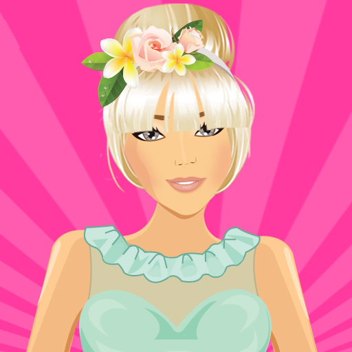 Fashion Girl Spring icon