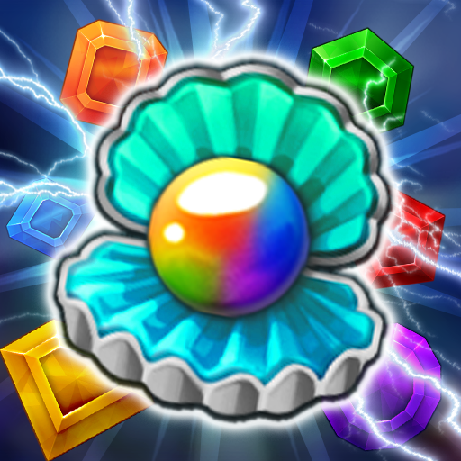 Jewel of Deep Sea: Pop &amp; Blast Match 3 Puzzle Game icon