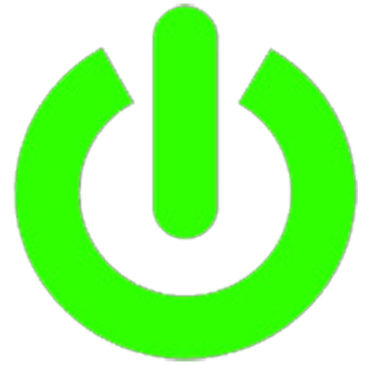 Flashlight LED icon