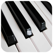 Piano-Virtual Piano,Musical Piano icon