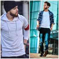 Men's Fashion & Photo pose ideas