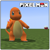 Guide Pixelmon Mod minecraft icon