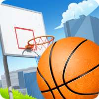 Free Throw Basketball