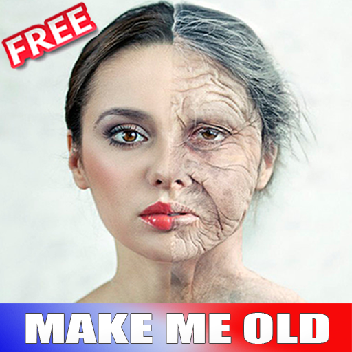 Make old face Aging App, Make me old Photo Editor icon