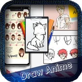 كيفية استخلاص أنيمي أيقونة