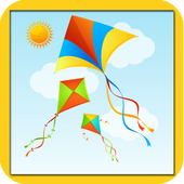 Pak India Kite Flying Fighting - Kite Match 2018 icon