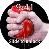 Apple Lock Screen icon