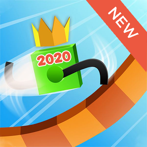 Draw Climber Cube 3D - 2020 icon