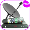 DISH/DTH TV REMOTE-UNIVERSAL أيقونة