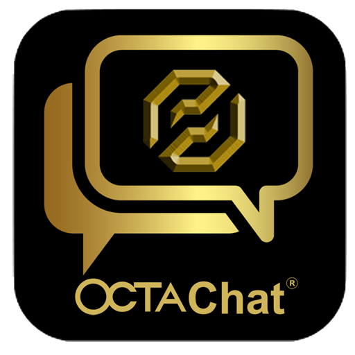 OctaChat Messenger icon