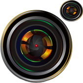 Camera v5 36 MegaPixel icon