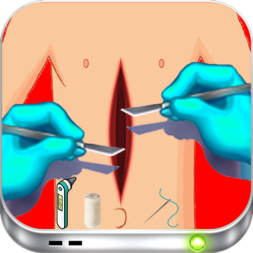 Surgery Simulator Doctor Game icon
