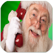 Santa Claus is Calling You - Phone and Video Call icon