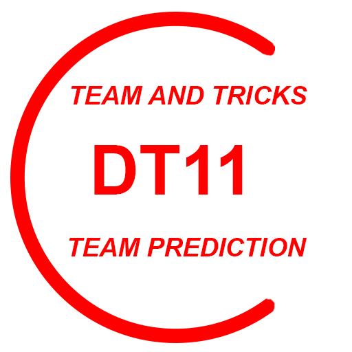 DT11 Dream11- Team Tips and Prediction icon