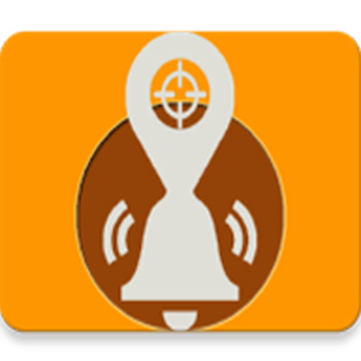 Gps based Alert icon