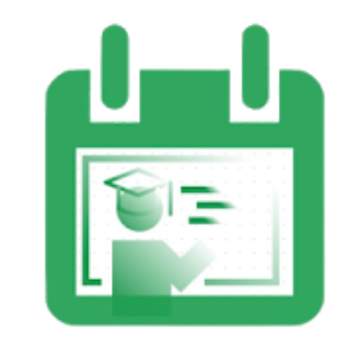My Class Planner-live class-Meeting icon