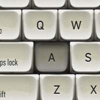 Arabic for keyboard io type