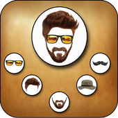 Beard Man - Beard Styles &amp; Beard Maker 2020 иконка
