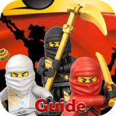 Guide For Lego Ninjago Games icon