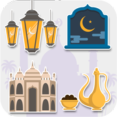 Islamic Stickers for WhatsApp icon
