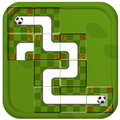 Roll The Soccer Ball icon