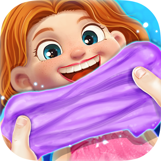Crazy Fluffy Slime Maker icon