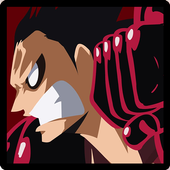 One Luffy History icon