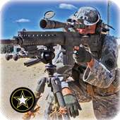 Soldier Fighting 2017 - Sniper in a City