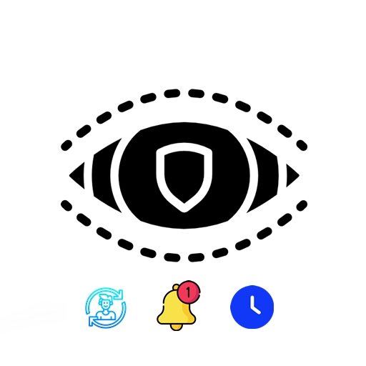 WeParents Online Tracker for Family Free App icon