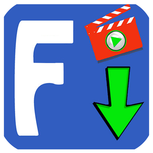 Video Downloader for facebook icon