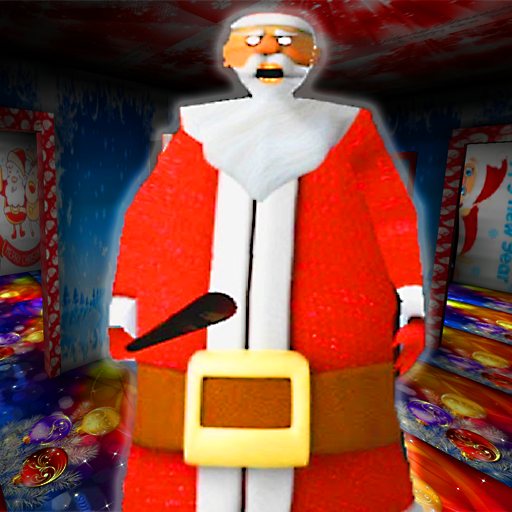 Santa Granny V2: Horror Scary icon