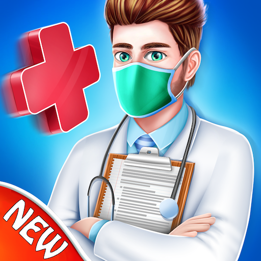 My Hospital Doctor Arcade Medicine Management Game icon