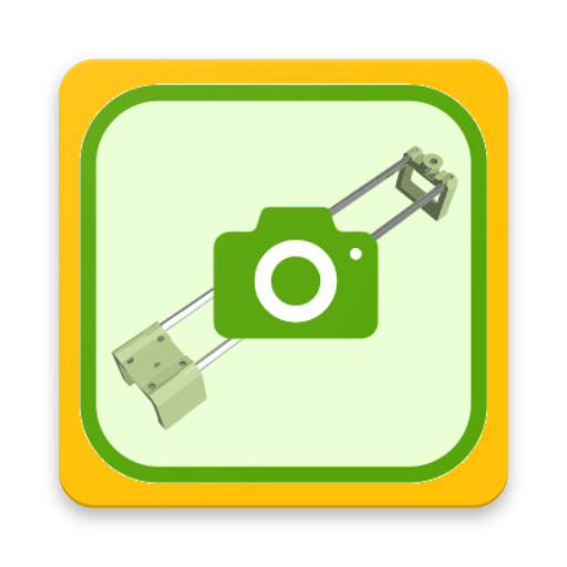 Motorized Camera SLIDER Control APP (jjRobots.com) icon