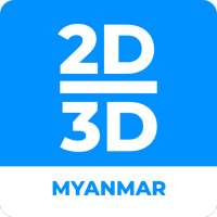 Myanmar 2D3D : LIVE 2d3dApp