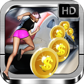 Subway Train Racer icon