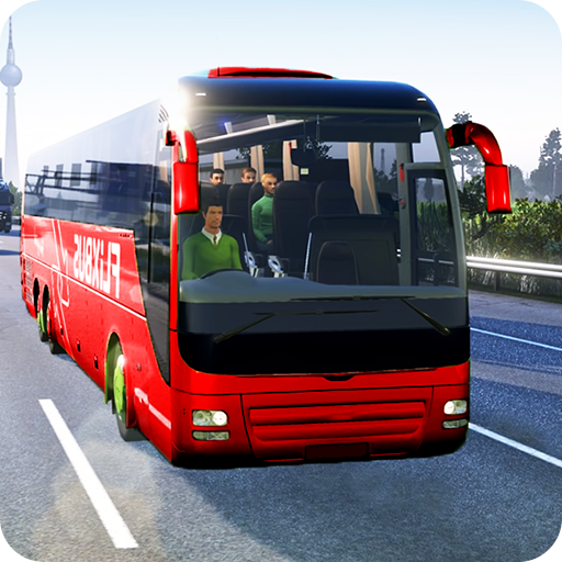 Bus Simulator Bus Coach Simulator Free icon