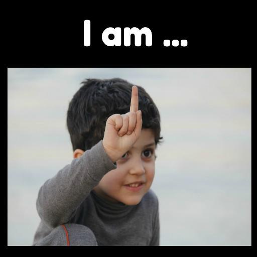 I am a masterpiece daily affirmations icon