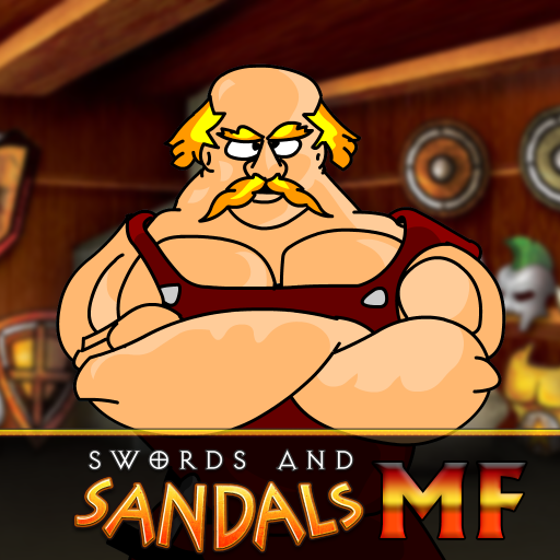 Swords and Sandals Mini Fighters icon