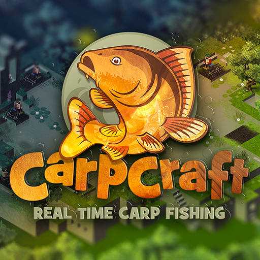 Carpcraft: Carp Fishing icon