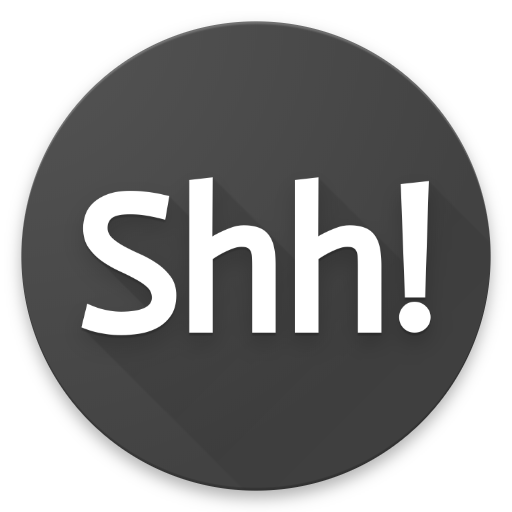 Shh.. Silence : Anti Snoring Application icon