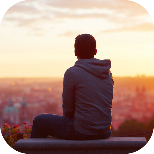 Alone Wallpapers - Sad Love Images [Broken Hearts] icon