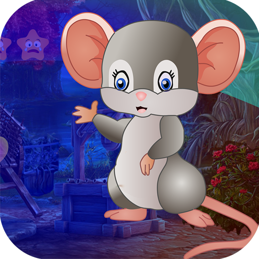Kavi Escape Game 480 Endearing Rat Rescue Game icon