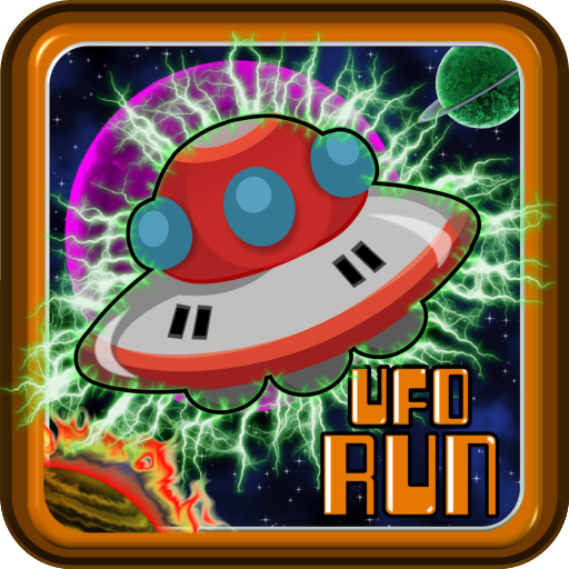 UFO RUN icon