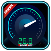 How Fast is My Internet - High Internet Speed Test icon