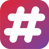 HashTag icon