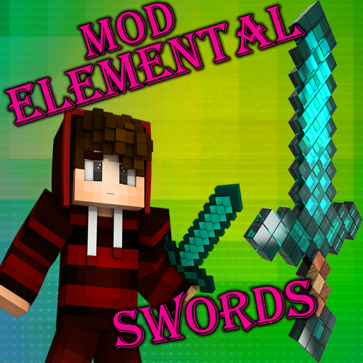 Sword Mod for Minecraft icon