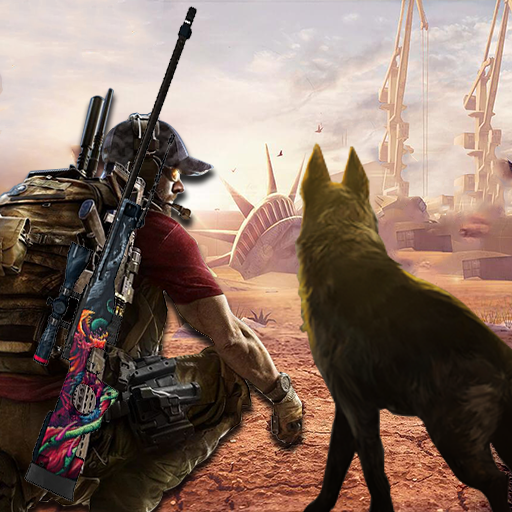 Last Man Survival - shouting fps icon