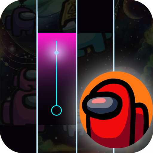 Piano Tap for AmongUs Main the icon