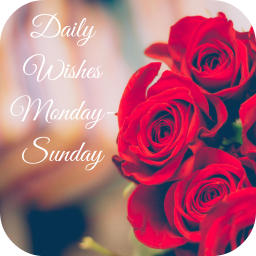Best Daily Wishes And Blessing- Monday to Sunday icon