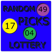 Random Picks 4 Lottery icon